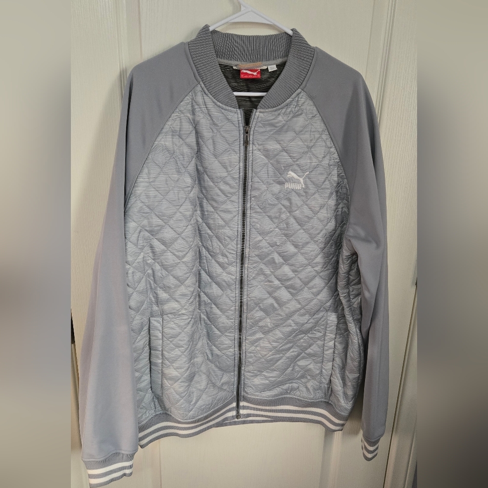 Puma men's jacket